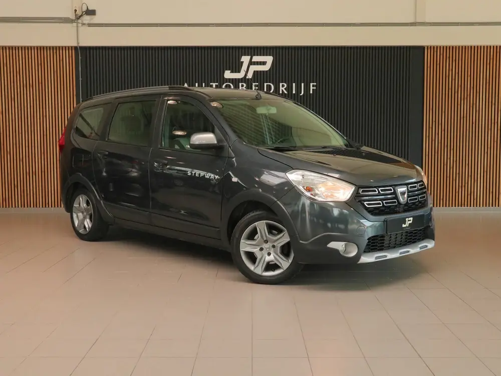 Dacia Lodgy 1.3 TCe Stepway CAMERA|APPLECARPLAY|AIRCO|CRUISE uit 2020, foto 9