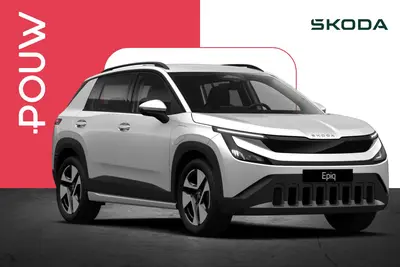 Skoda Epiq 211pk Selection Launch Edition 56 kWh uit 2026