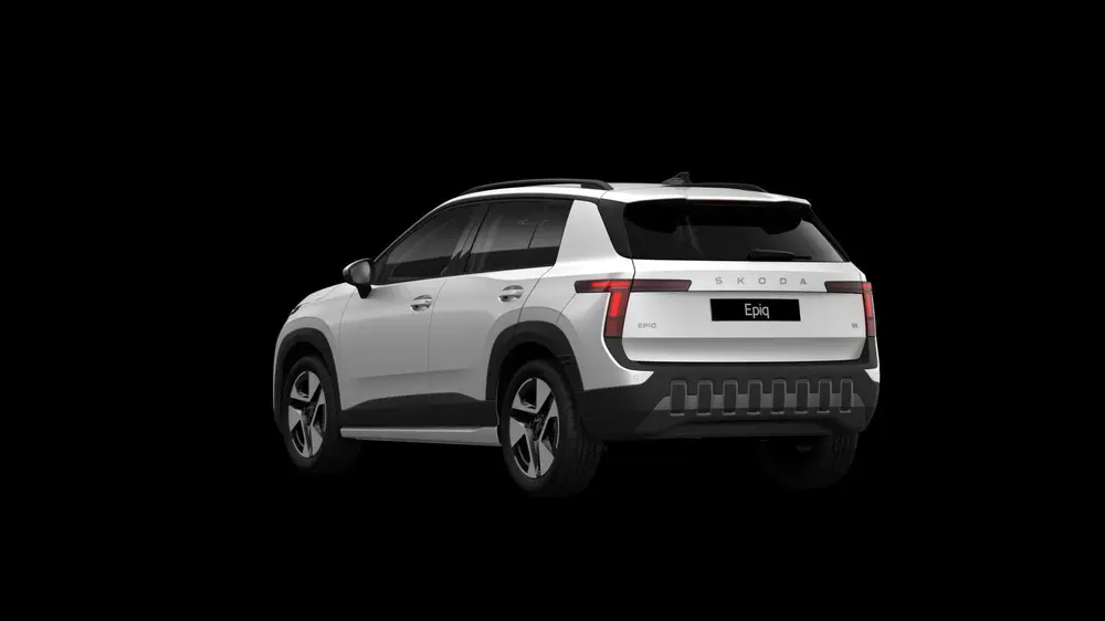 Skoda Epiq 211pk Selection Launch Edition 56 kWh uit 2026, foto 2