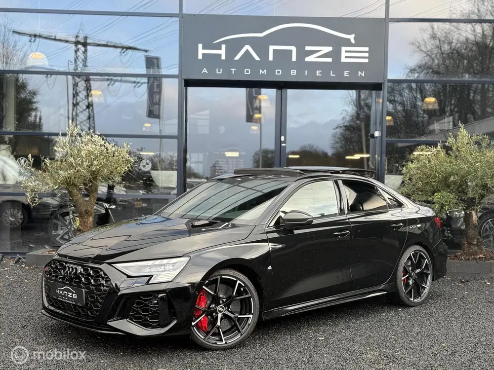 Audi RS3 2.5 TFSI quattro uit 2022, foto 17