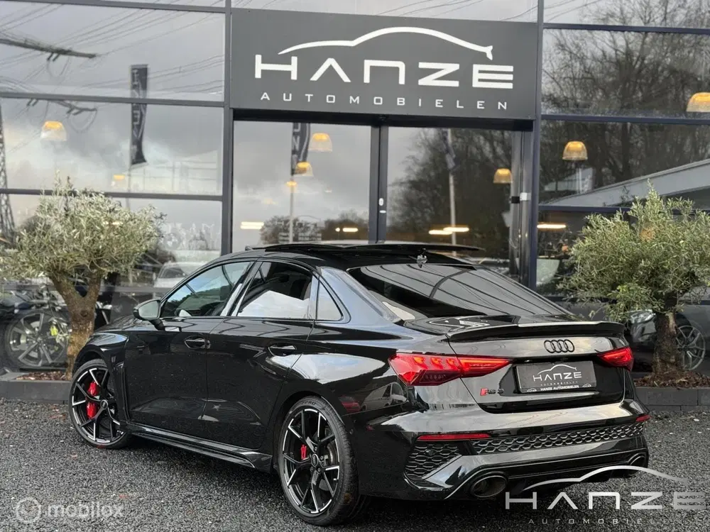 Audi RS3 2.5 TFSI quattro uit 2022, foto 3
