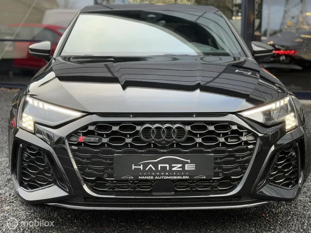 Audi RS3 2.5 TFSI quattro uit 2022, foto 4
