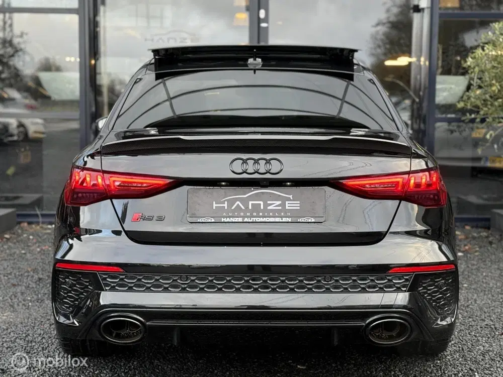 Audi RS3 2.5 TFSI quattro uit 2022, foto 5