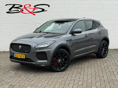 Jaguar E-Pace 2.0 P200 AWD R-Dynamic Automaat Cruise Stoel/S uit 2019