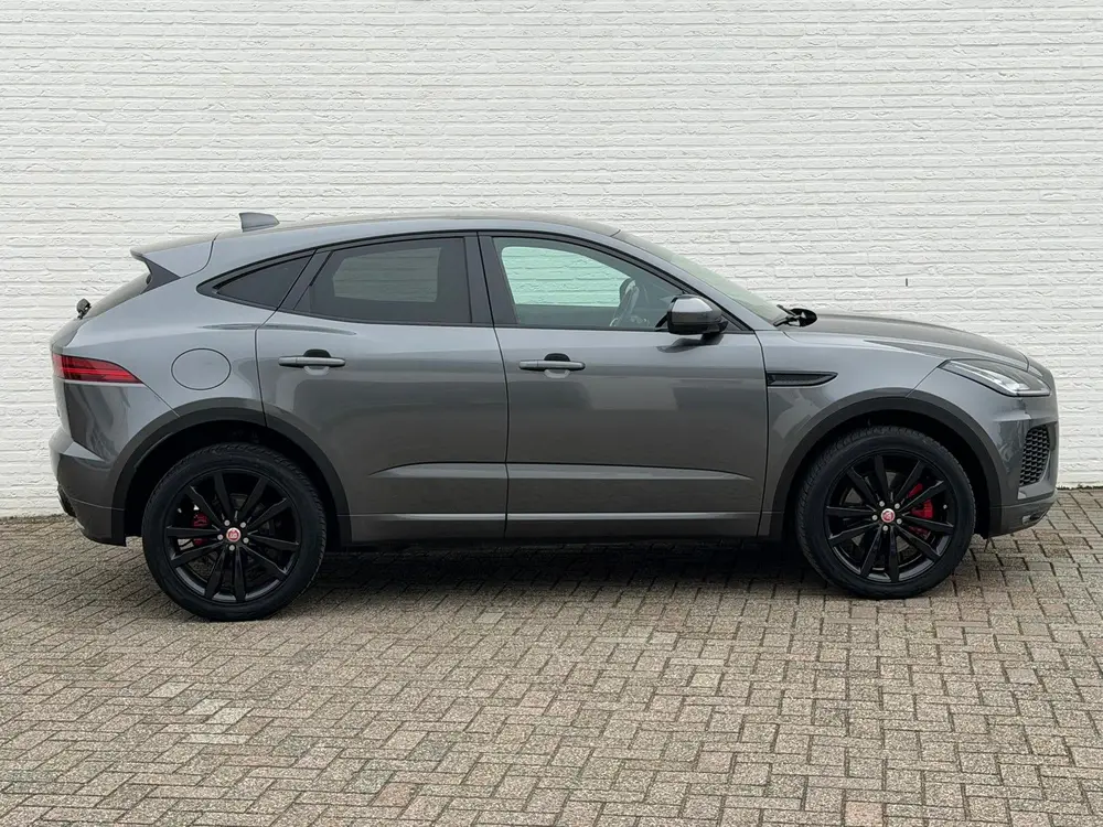 Jaguar E-Pace 2.0 P200 AWD R-Dynamic Automaat Cruise Stoel/S uit 2019, foto 13