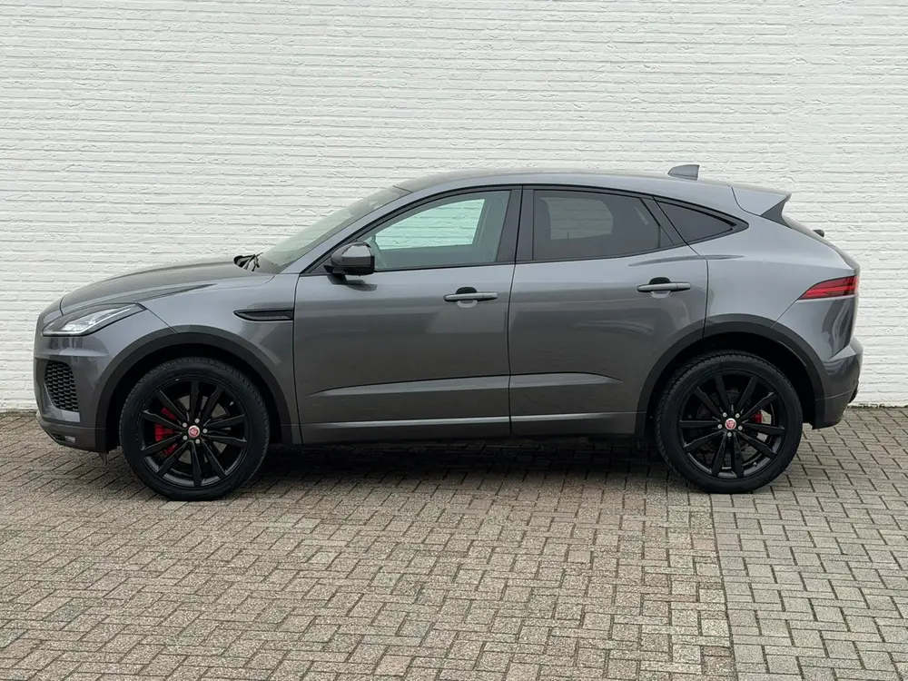 Jaguar E-Pace 2.0 P200 AWD R-Dynamic Automaat Cruise Stoel/S uit 2019, foto 14