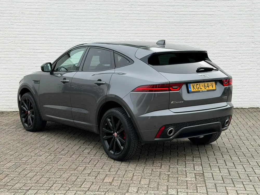 Jaguar E-Pace 2.0 P200 AWD R-Dynamic Automaat Cruise Stoel/S uit 2019, foto 15