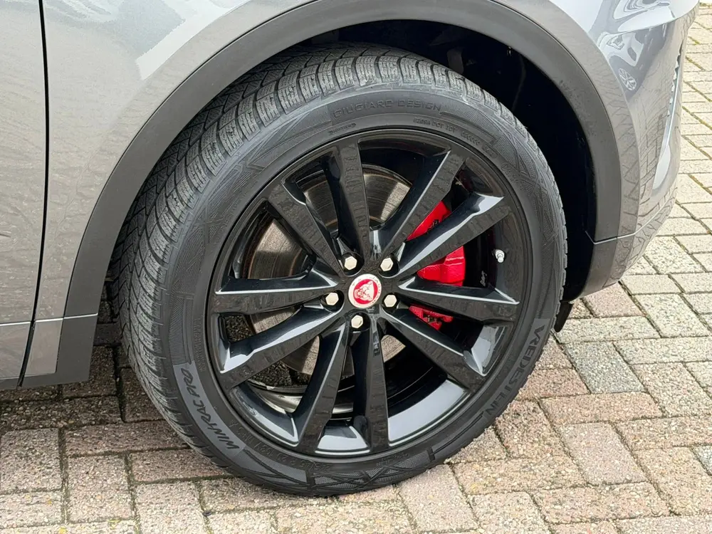 Jaguar E-Pace 2.0 P200 AWD R-Dynamic Automaat Cruise Stoel/S uit 2019, foto 16