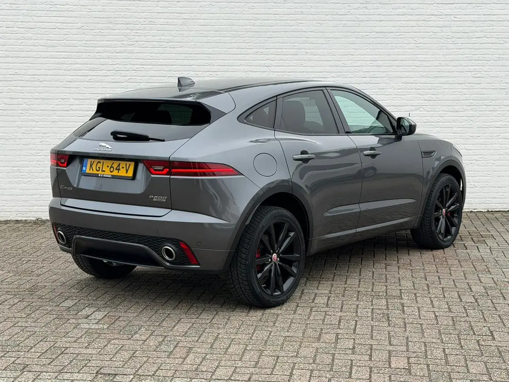 Jaguar E-Pace 2.0 P200 AWD R-Dynamic Automaat Cruise Stoel/S uit 2019, foto 5
