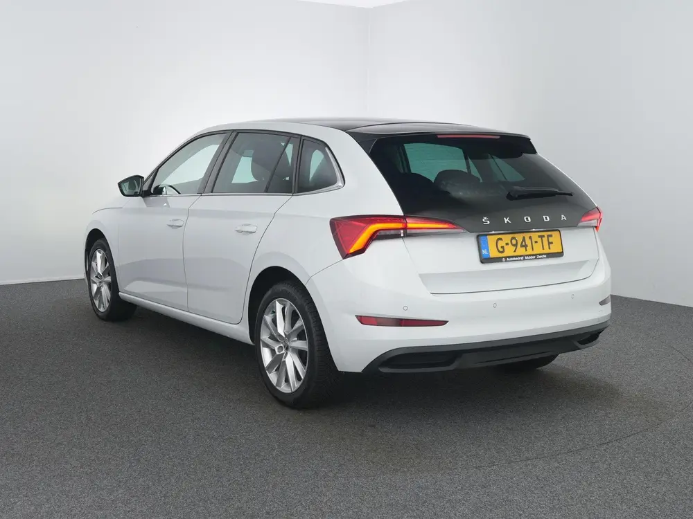 Skoda Scala 1.0 TSI First Edition | Pano | Stoelverwarming | uit 2019, foto 10