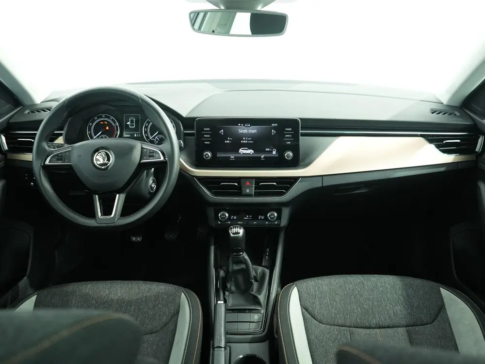 Skoda Scala 1.0 TSI First Edition | Pano | Stoelverwarming | uit 2019, foto 11