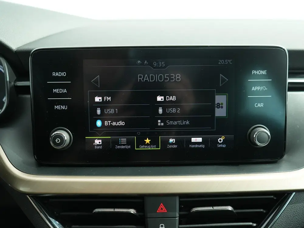 Skoda Scala 1.0 TSI First Edition | Pano | Stoelverwarming | uit 2019, foto 12