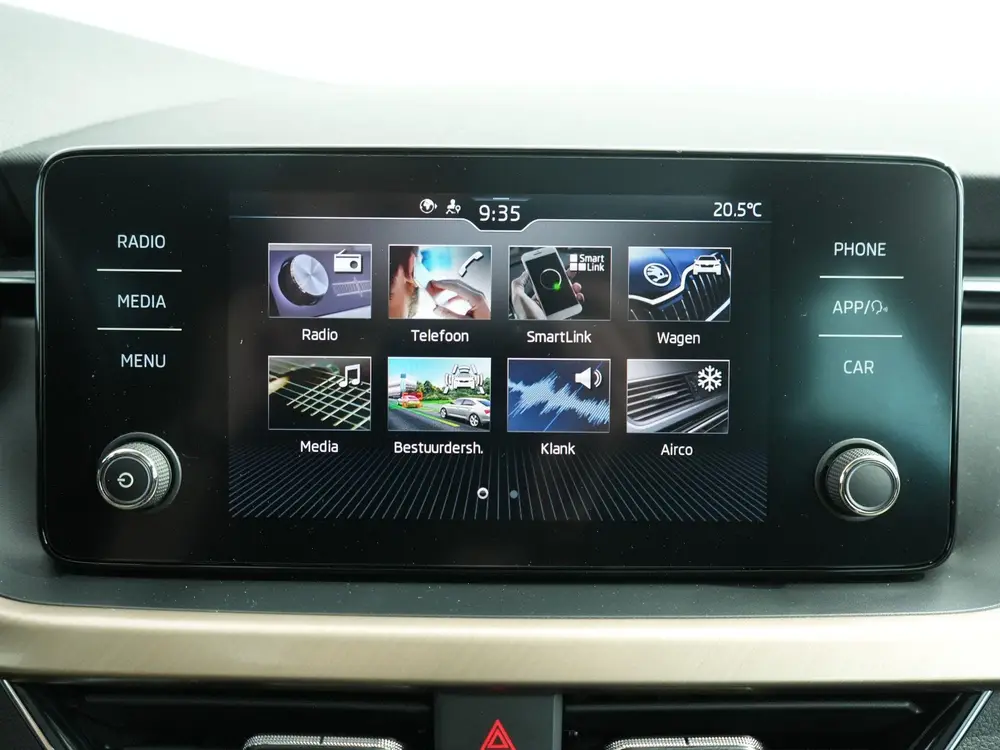 Skoda Scala 1.0 TSI First Edition | Pano | Stoelverwarming | uit 2019, foto 15
