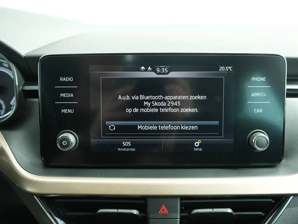 Skoda Scala 1.0 TSI First Edition | Pano | Stoelverwarming | uit 2019, foto 16