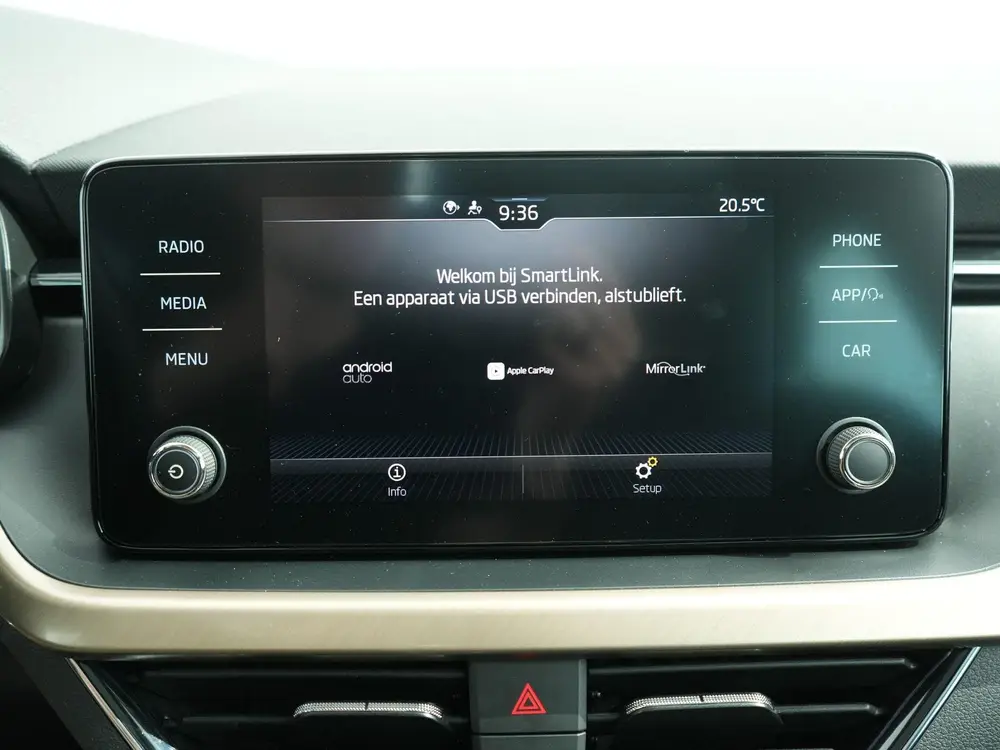 Skoda Scala 1.0 TSI First Edition | Pano | Stoelverwarming | uit 2019, foto 20
