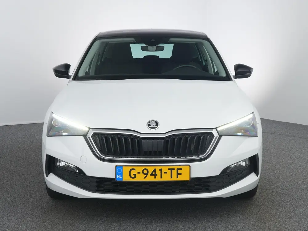 Skoda Scala 1.0 TSI First Edition | Pano | Stoelverwarming | uit 2019, foto 5