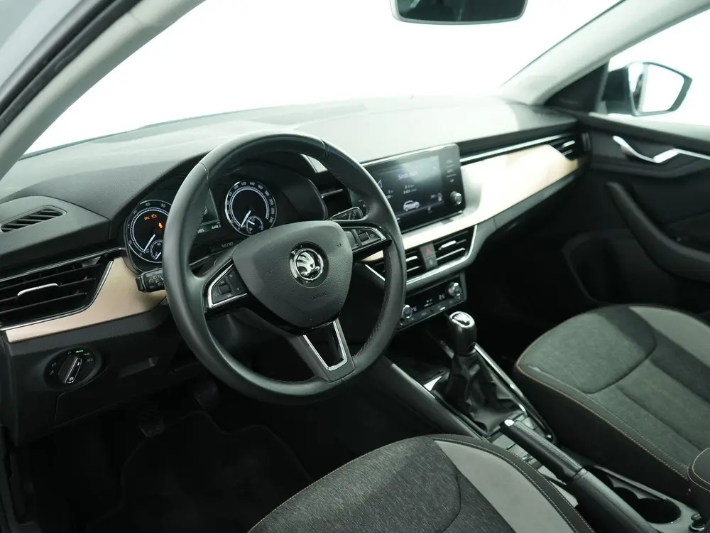 Skoda Scala 1.0 TSI First Edition | Pano | Stoelverwarming | uit 2019, foto 7