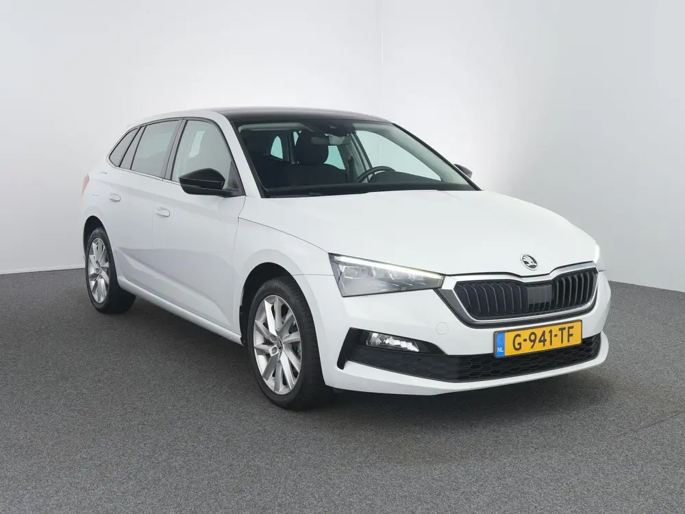 Skoda Scala 1.0 TSI First Edition | Pano | Stoelverwarming | uit 2019, foto 9