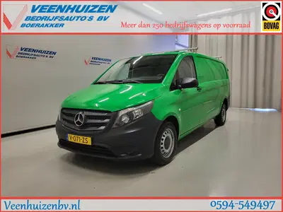 Mercedes-Benz Vito 111CDI L3 uit 2019