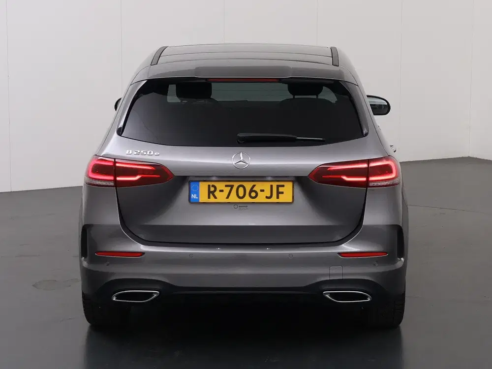 Mercedes-Benz B-Klasse 250 e Business Line uit 2022, foto 4