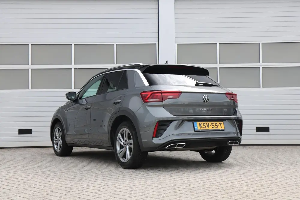 Volkswagen T-Roc 1.5 TSI 150pk DSG R-Line | Trekhaak | Navig uit 2025, foto 11