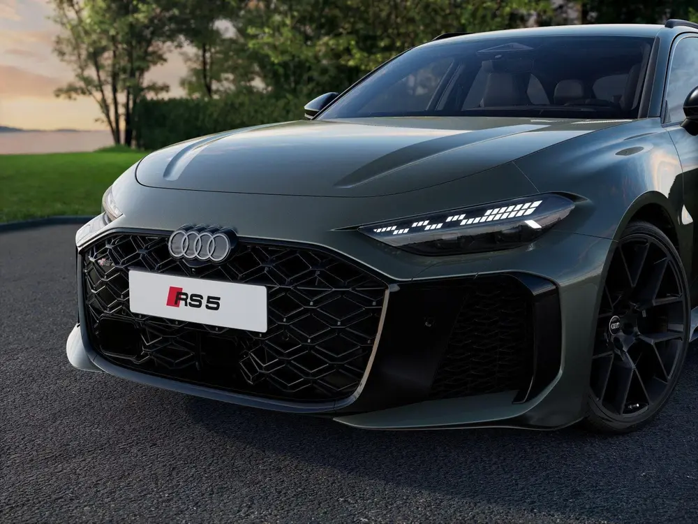 Audi RS5 640pk e-hybrid quattro uit 2026, foto 12