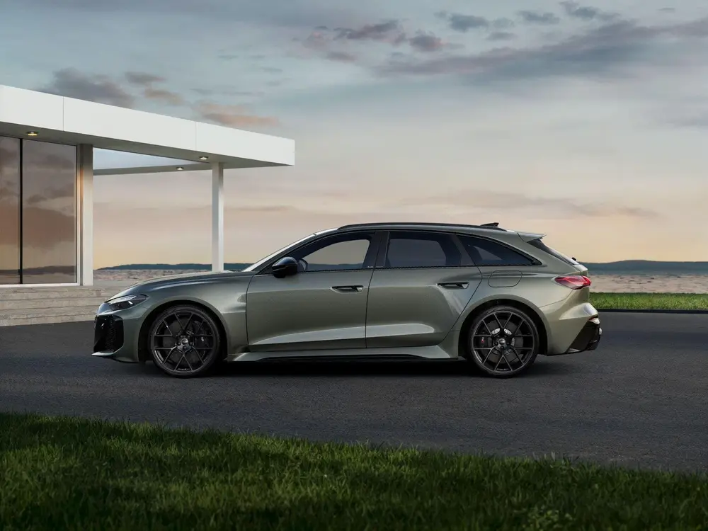 Audi RS5 640pk e-hybrid quattro uit 2026, foto 3