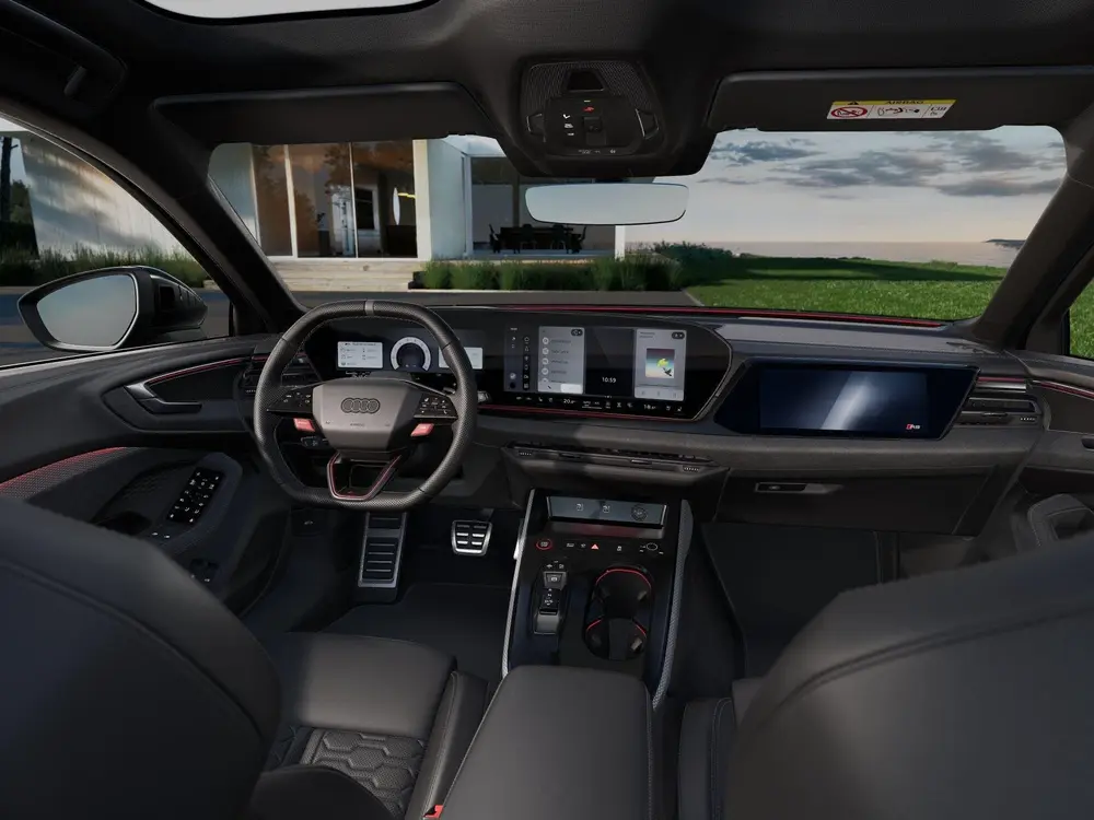 Audi RS5 640pk e-hybrid quattro uit 2026, foto 5