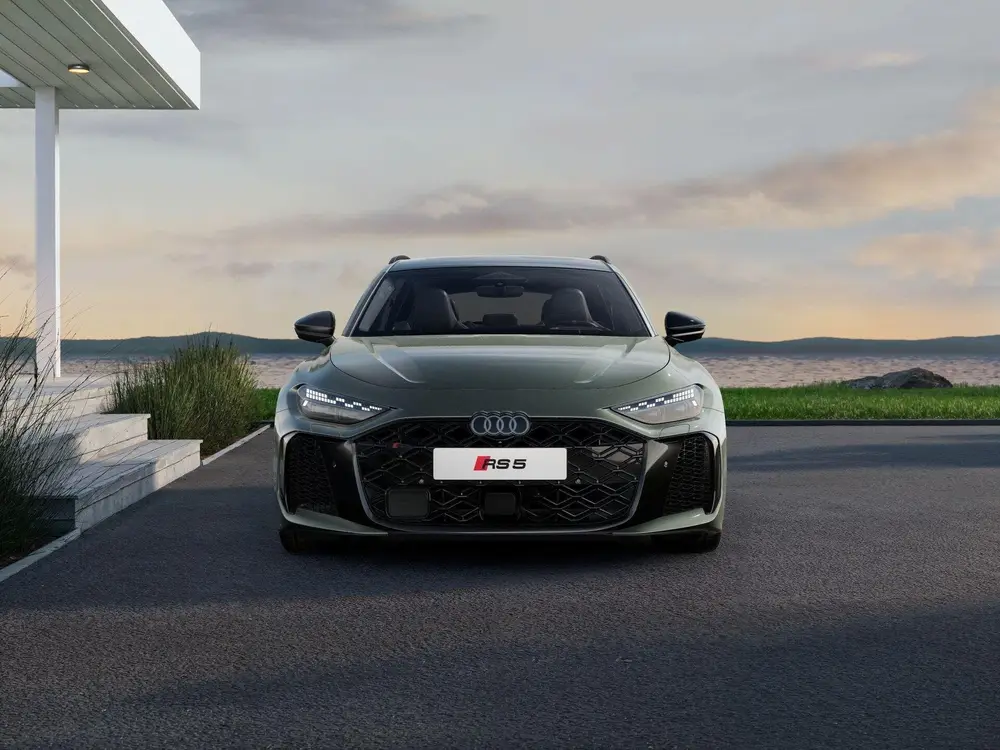 Audi RS5 640pk e-hybrid quattro uit 2026, foto 8