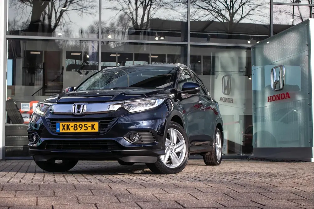 Honda Hr-V 1.5 i-VTEC Executive - Trekhaak | Schuif/kantel d uit 2019, foto 13