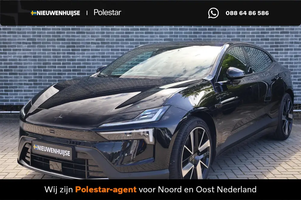 Polestar 4 Long Range Dual motor 100 kWh uit 2024