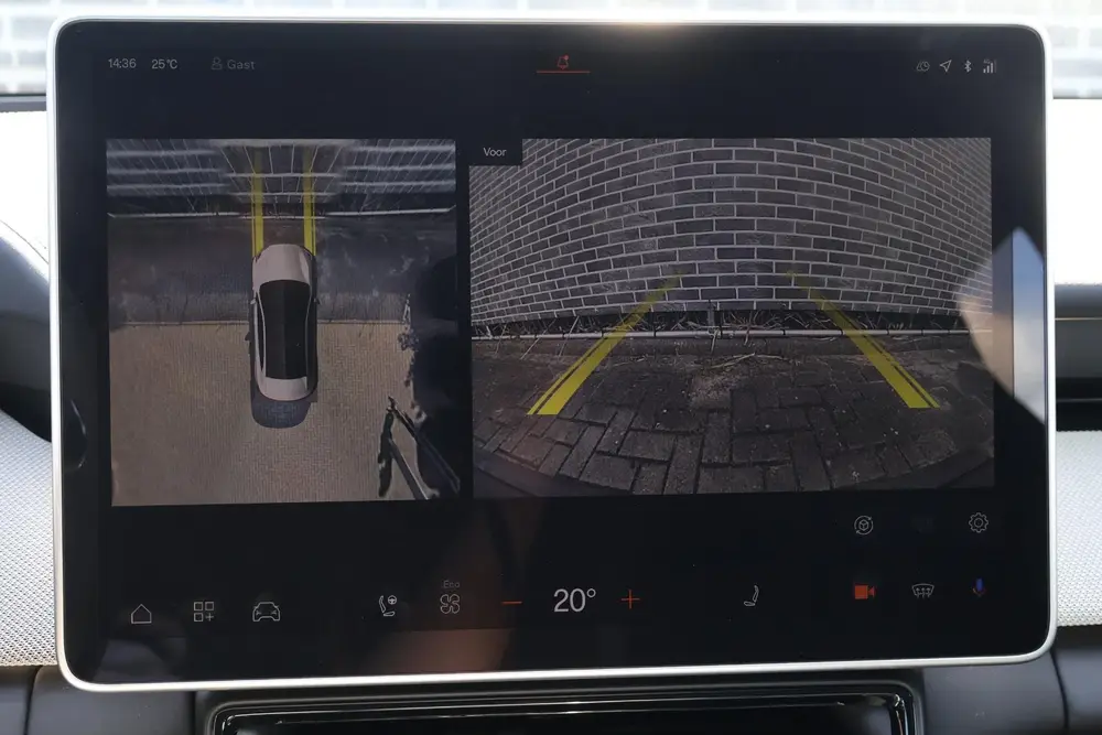 Polestar 4 Long Range Dual motor 100 kWh uit 2024, foto 12