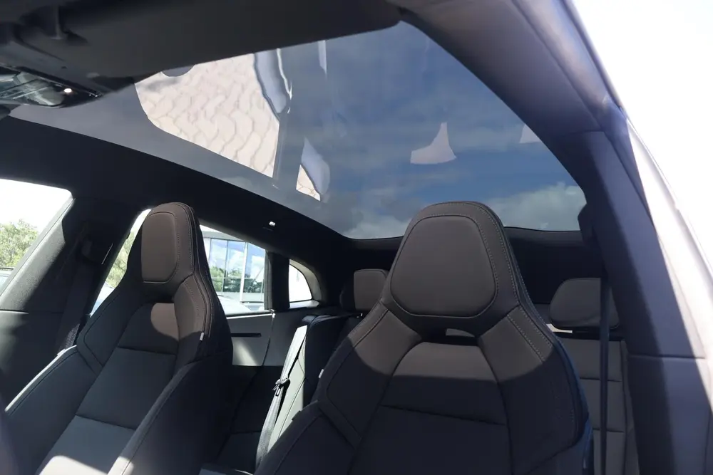 Polestar 4 Long Range Dual motor 100 kWh uit 2024, foto 14
