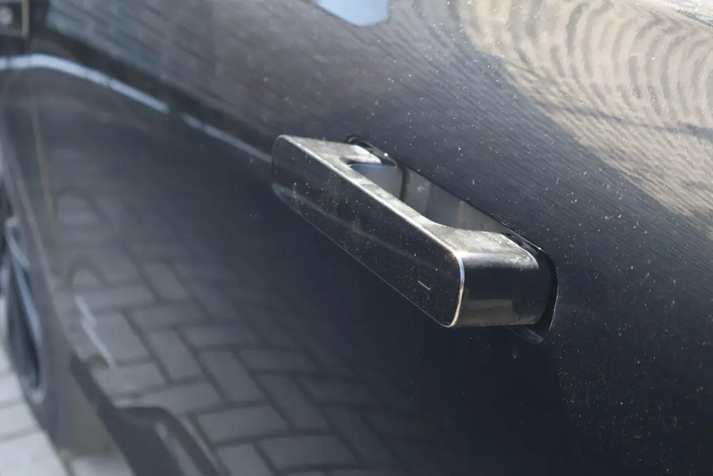 Polestar 4 Long Range Dual motor 100 kWh uit 2024, foto 5