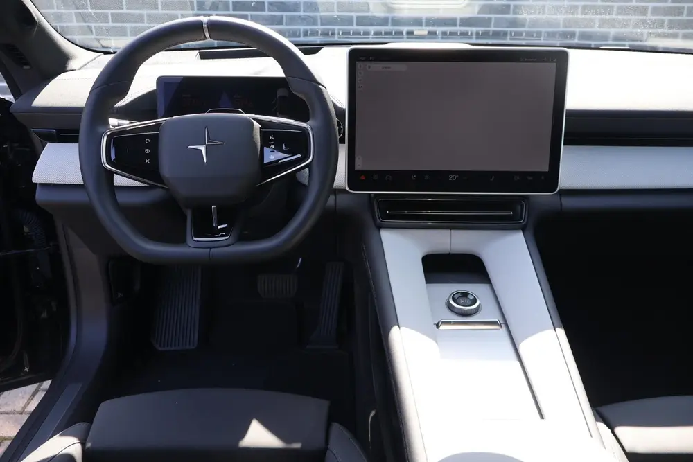 Polestar 4 Long Range Dual motor 100 kWh uit 2024, foto 9