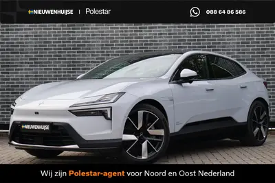 Polestar 4 Long Range Dual motor 100 kWh uit 2024