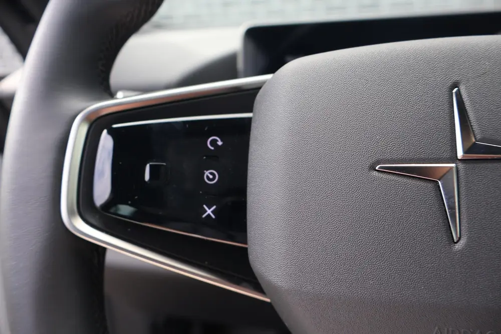 Polestar 4 Long Range Dual motor 100 kWh uit 2024, foto 14