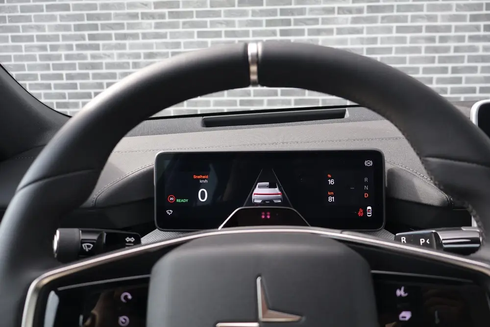 Polestar 4 Long Range Dual motor 100 kWh uit 2024, foto 15