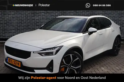 Polestar 2 Long Range Dual Motor 78 kWh | SOH 90% | Performa uit 2022