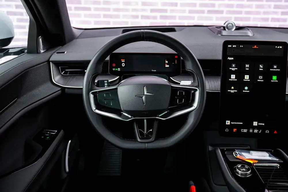 Polestar 3 Long range Dual motor Pilot Plus 111 kWh uit 2025, foto 3