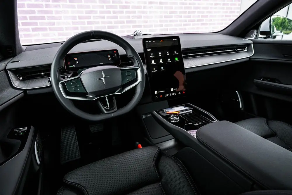 Polestar 3 Long range Dual motor Pilot Plus 111 kWh uit 2025, foto 4
