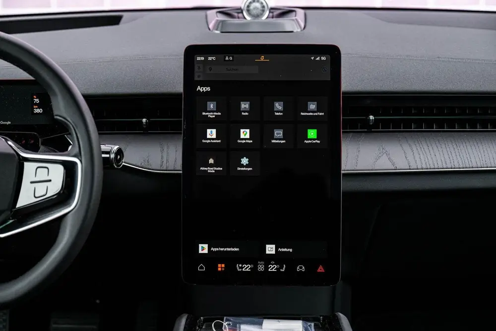 Polestar 3 Long range Dual motor Pilot Plus 111 kWh uit 2025, foto 6