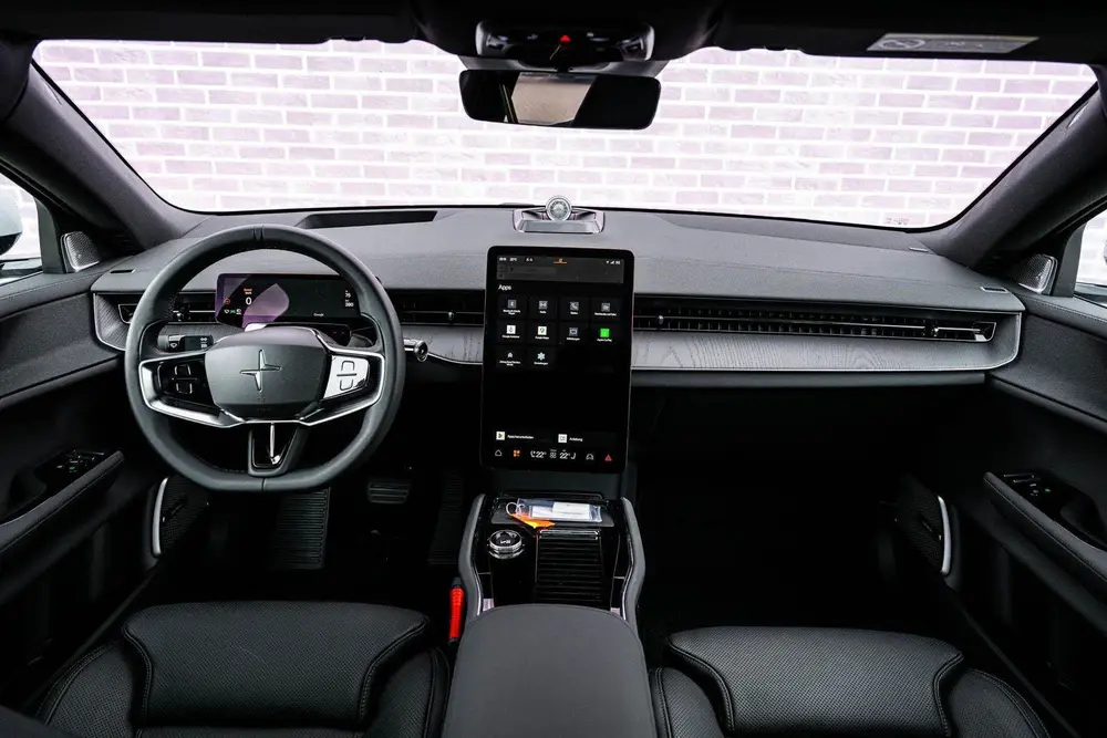 Polestar 3 Long range Dual motor Pilot Plus 111 kWh uit 2025, foto 7