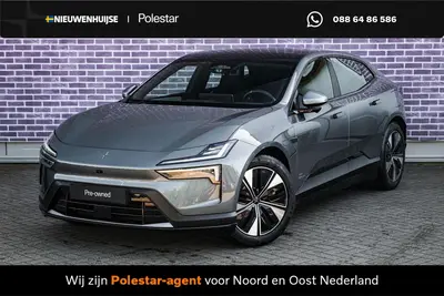 Polestar 4 Long Range Single motor 100 kWh uit 2024