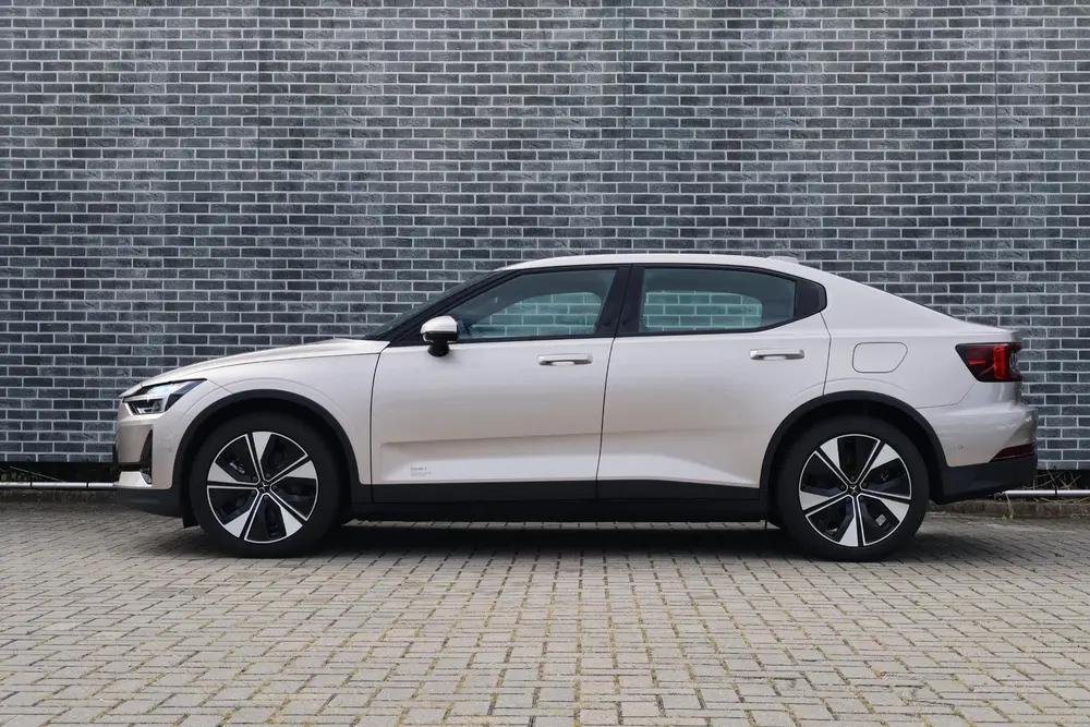 Polestar 2 Long Range Dual Motor 78 kWh uit 2024, foto 5