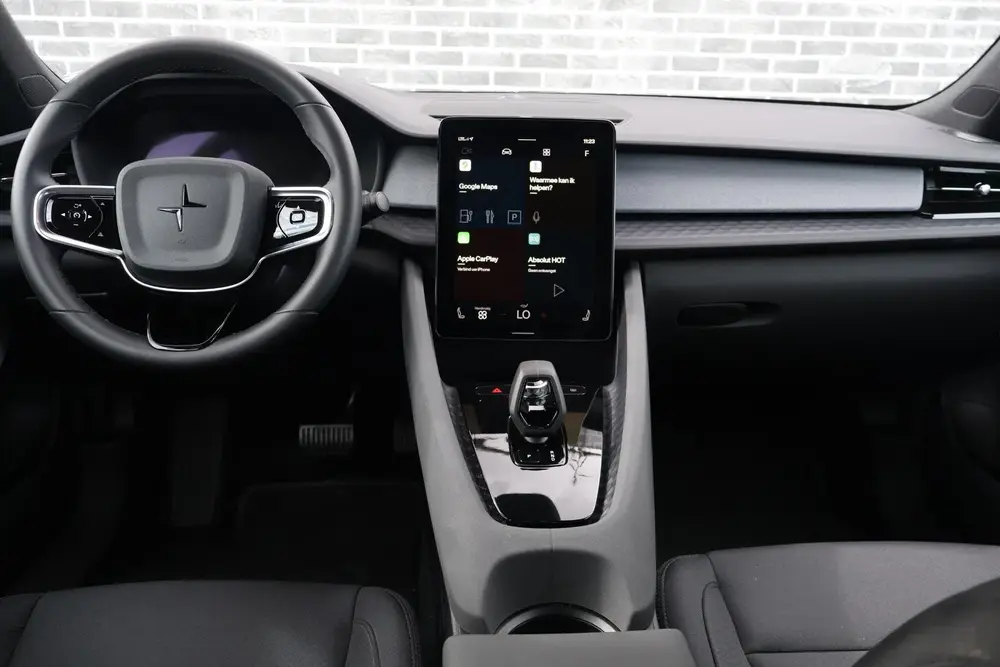 Polestar 2 Long Range Dual Motor 78 kWh uit 2024, foto 6
