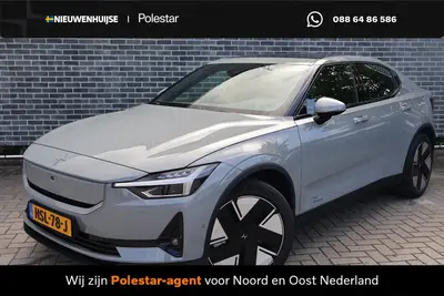 Polestar 2 Long Range Single Motor 82 kWh uit 2025