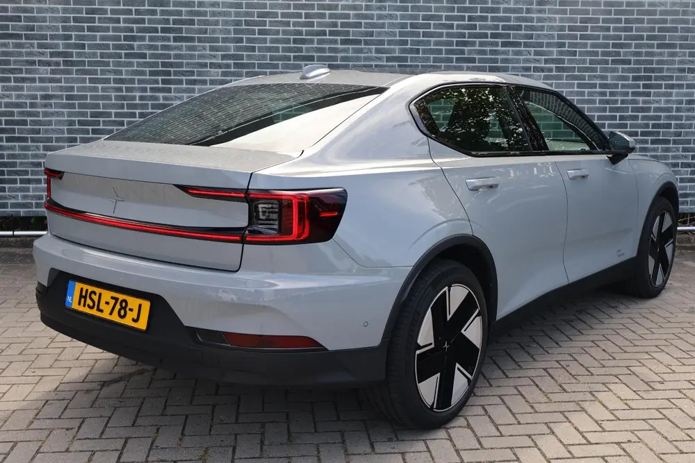 Polestar 2 Long Range Single Motor 82 kWh uit 2025, foto 3
