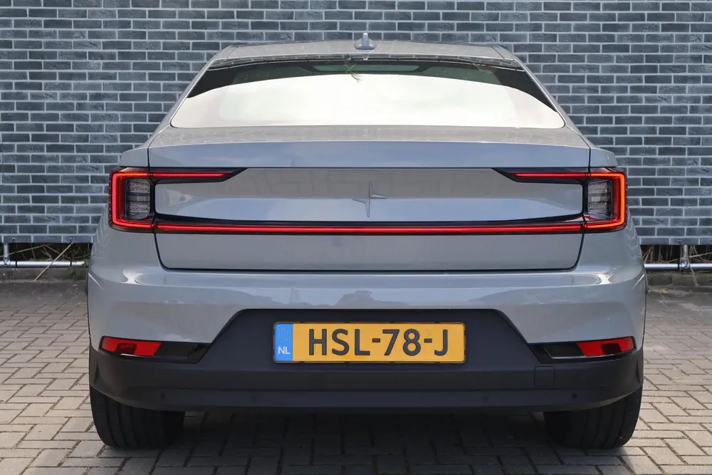 Polestar 2 Long Range Single Motor 82 kWh uit 2025, foto 4