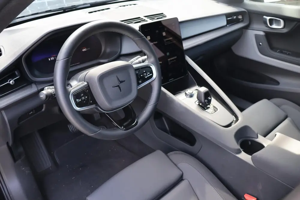 Polestar 2 Long Range Single Motor 82 kWh uit 2025, foto 6